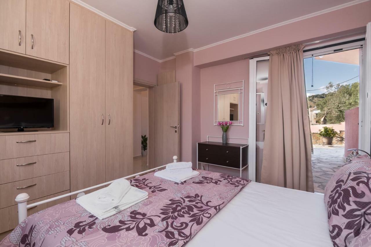Sofia'S Apartments Razata Ngoại thất bức ảnh