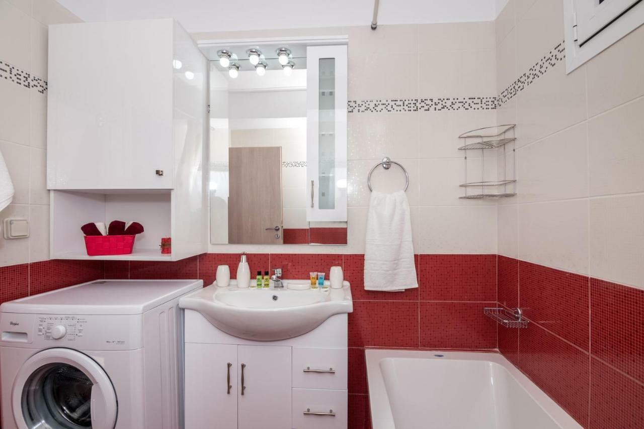 Sofia'S Apartments Razata Ngoại thất bức ảnh